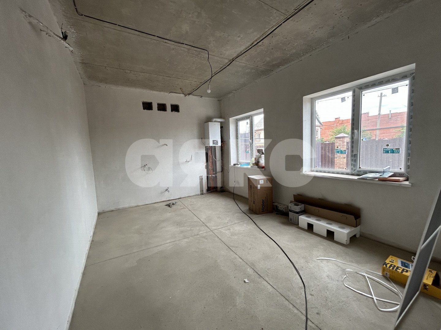 Фото №15: Таунхаус 110 м² + 1.2 сот. - Горячий Ключ, Старый Рынок, мкр. Старый Рынок, ул. Калинина