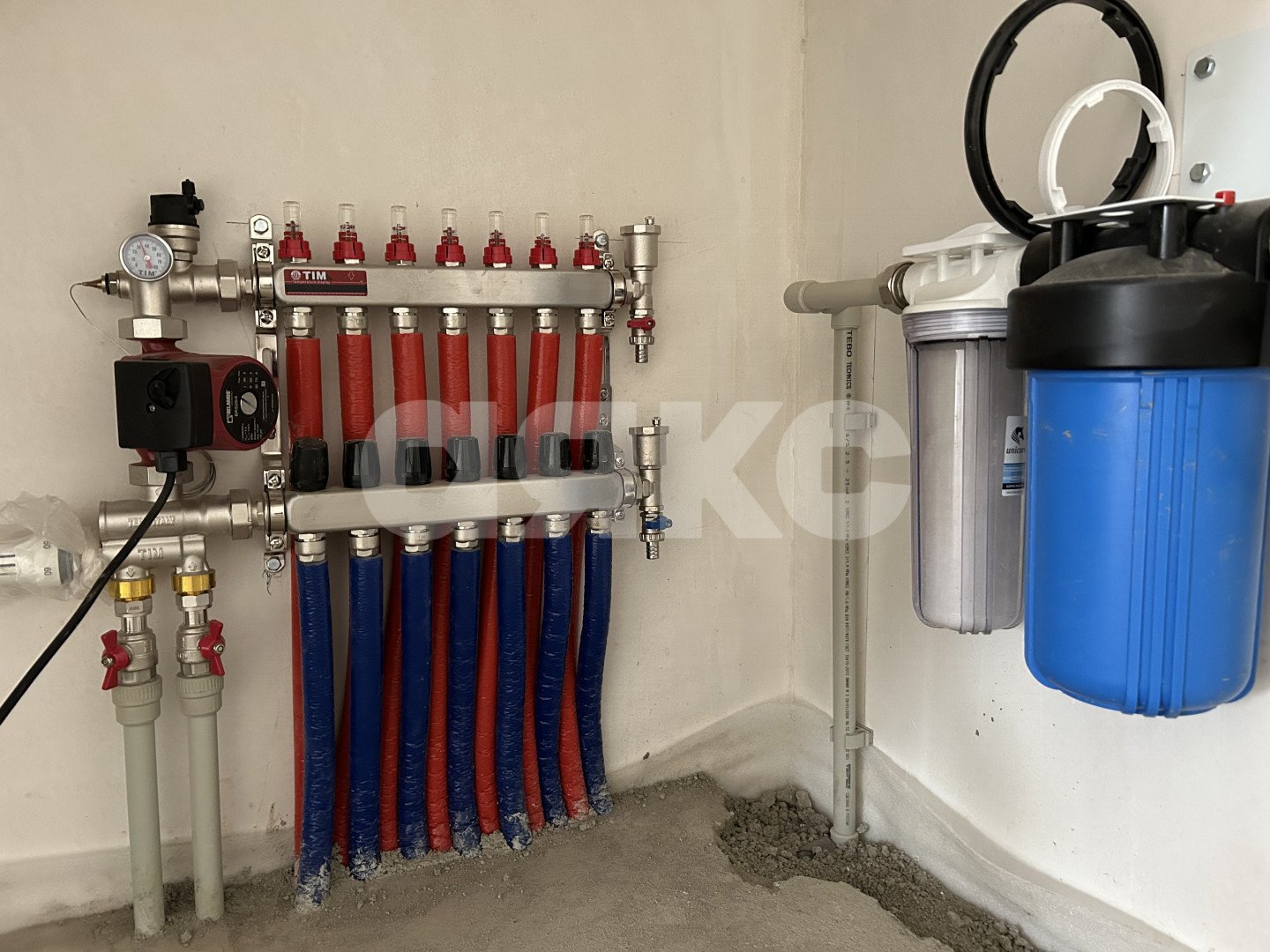 Фото №11: Таунхаус 110 м² + 1.2 сот. - Горячий Ключ, Старый Рынок, мкр. Старый Рынок, ул. Калинина