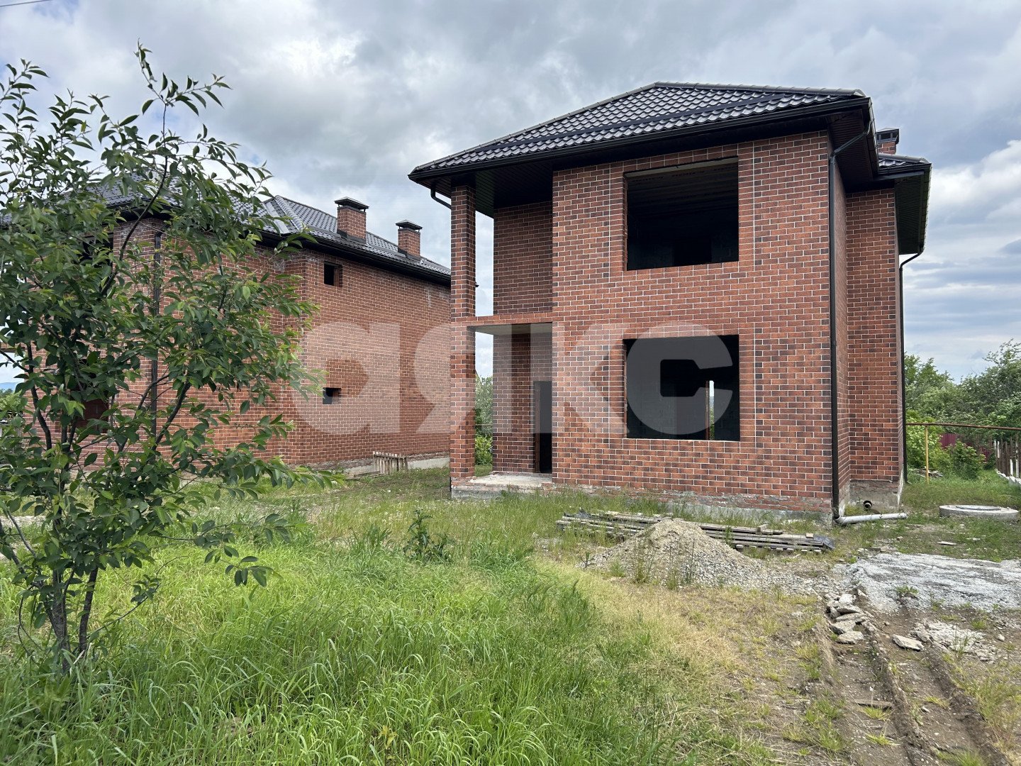 Фото №1: Дом 154 м² + 6 сот. - Горячий Ключ, Развилка, мкр. Развилка, ул. Лизы Чайкиной