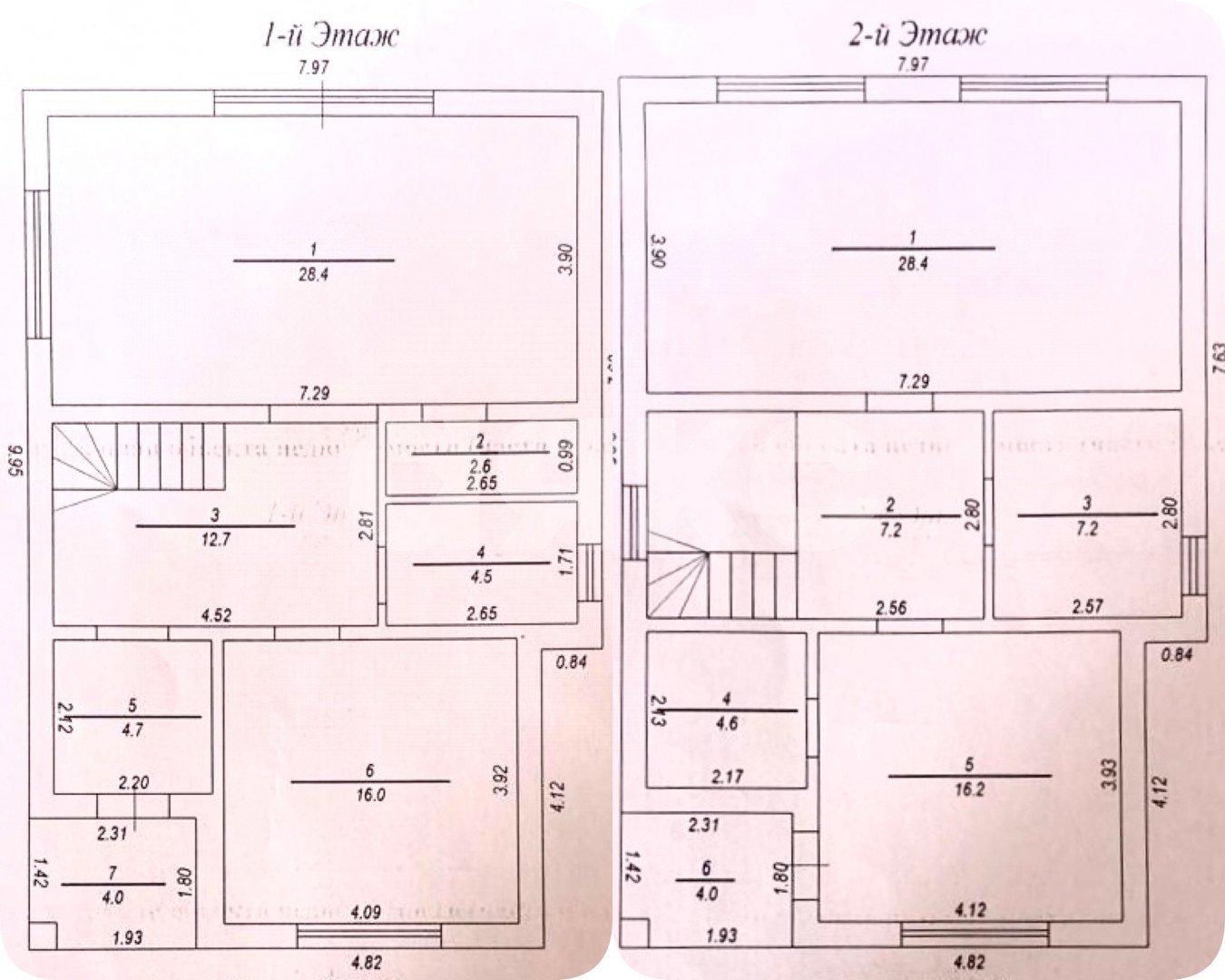 Фото №5: Дом 154 м² + 6 сот. - Горячий Ключ, Развилка, мкр. Развилка, ул. Лизы Чайкиной