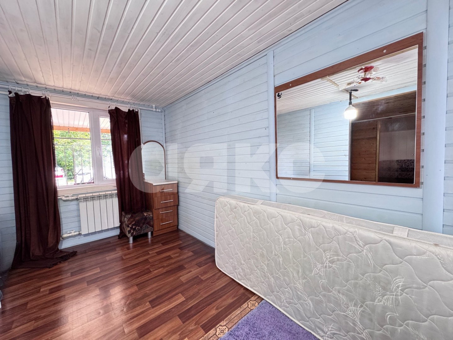 Фото №8: Дом 70 м² + 8.4 сот. - Безымянное, пер. Октябрьский