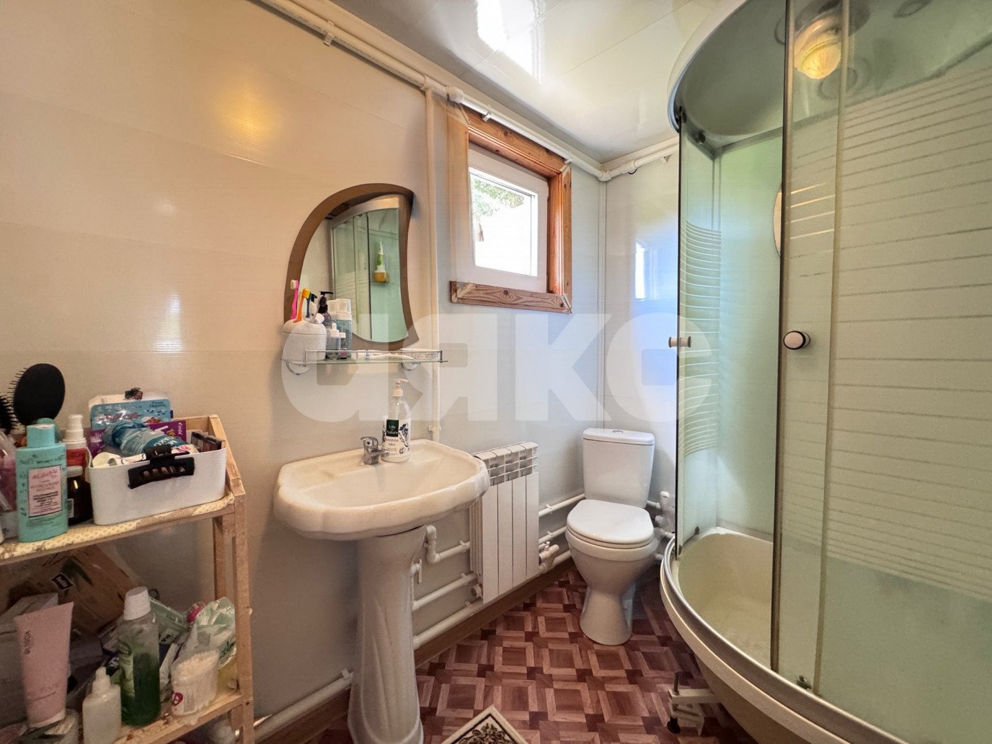 Фото №2: Дом 70 м² + 8.4 сот. - Безымянное, пер. Октябрьский