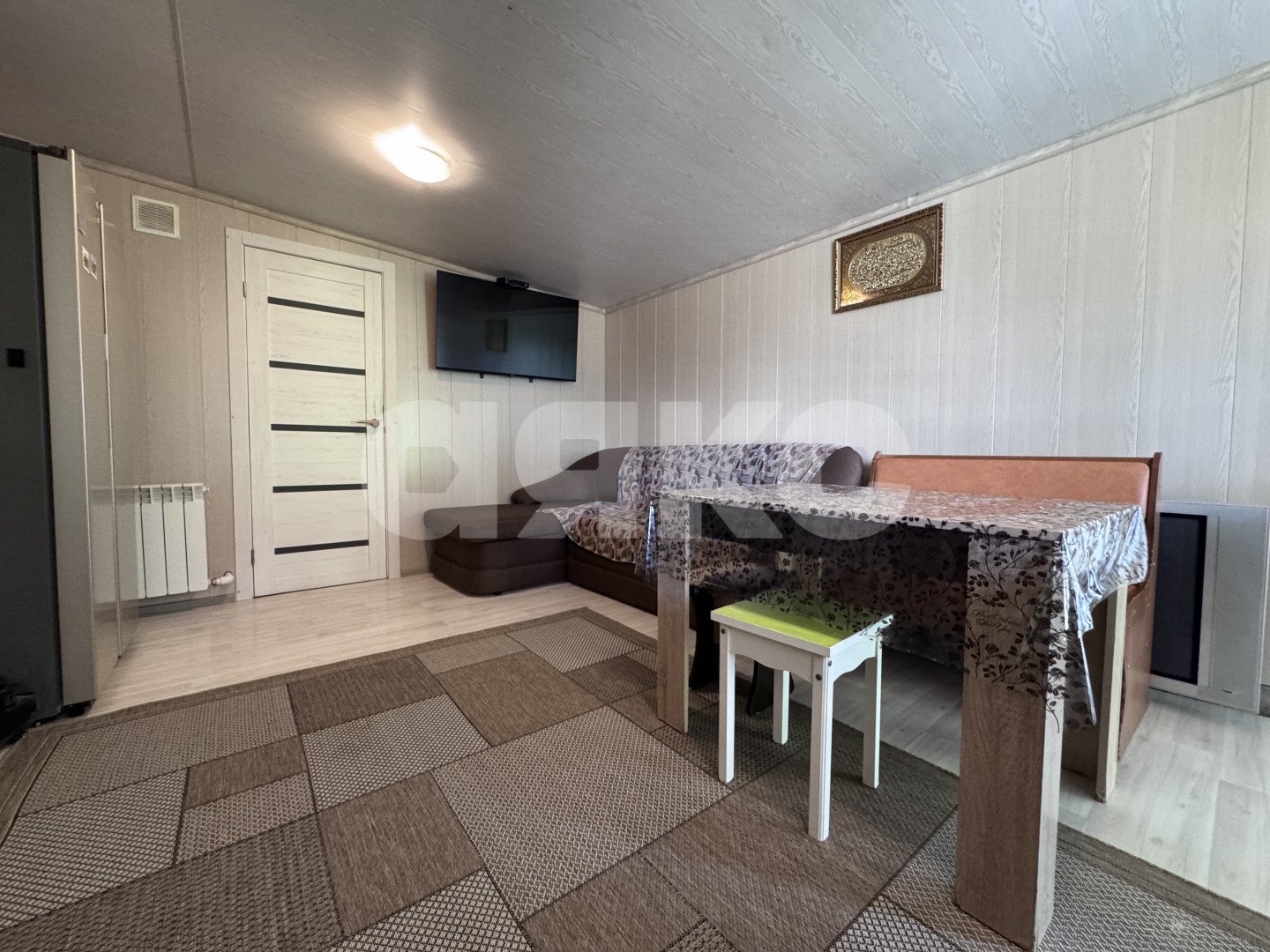 Фото №11: Дом 70 м² + 8.4 сот. - Безымянное, пер. Октябрьский