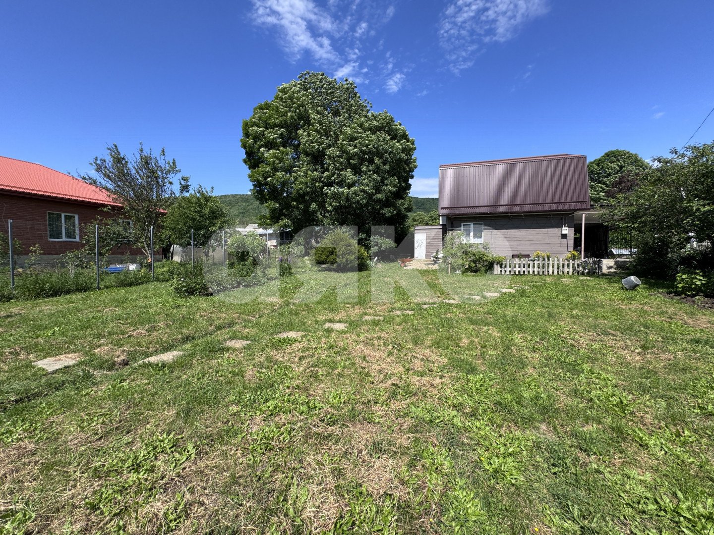 Фото №17: Дом 70 м² + 8.4 сот. - Безымянное, пер. Октябрьский