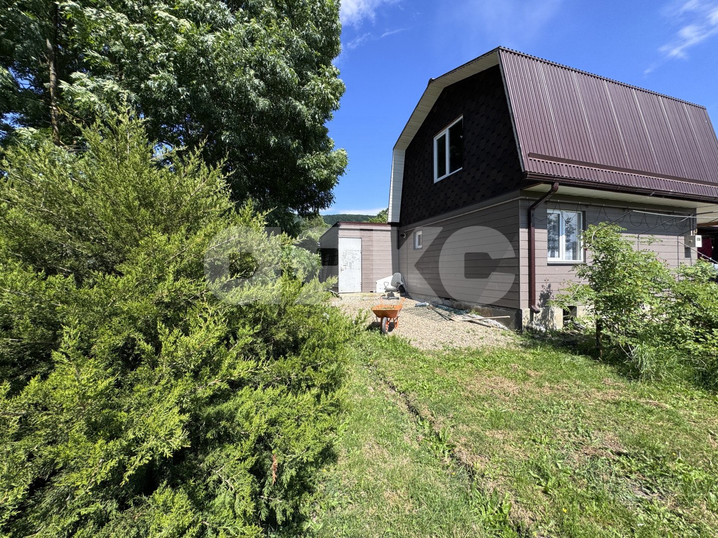 Фото №18: Дом 70 м² + 8.4 сот. - Безымянное, пер. Октябрьский