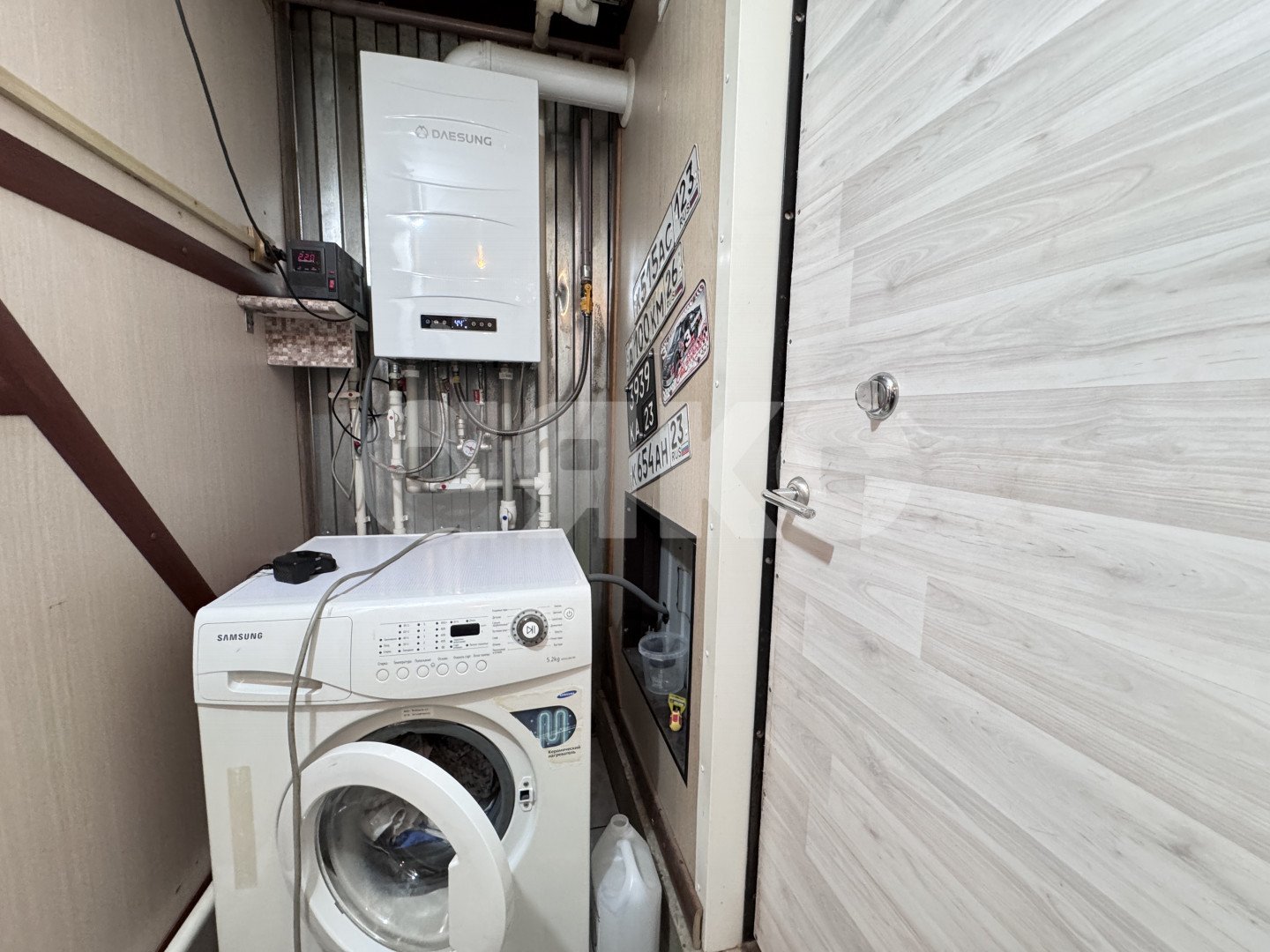 Фото №9: Дом 70 м² + 8.4 сот. - Безымянное, пер. Октябрьский