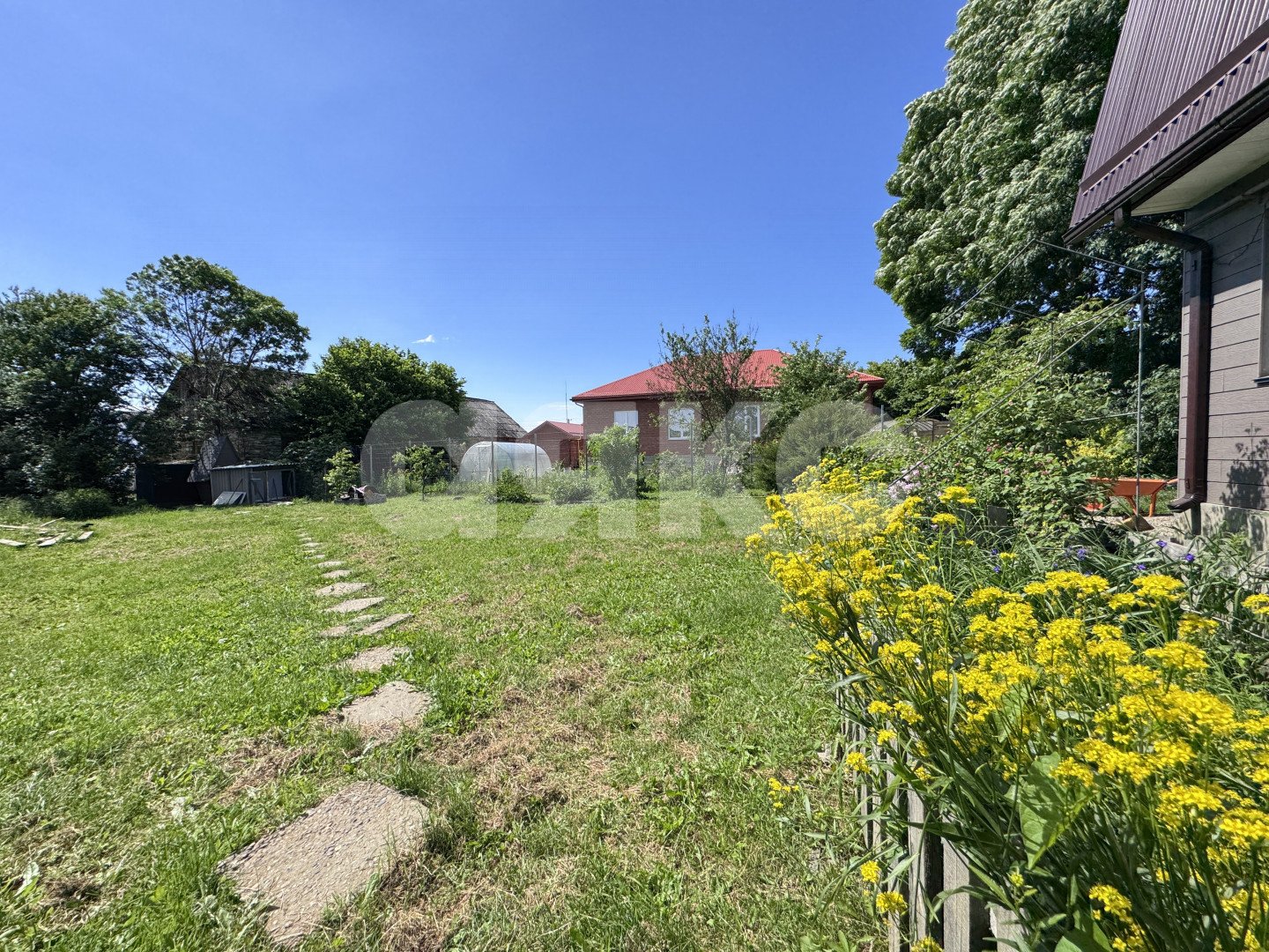 Фото №16: Дом 70 м² + 8.4 сот. - Безымянное, пер. Октябрьский