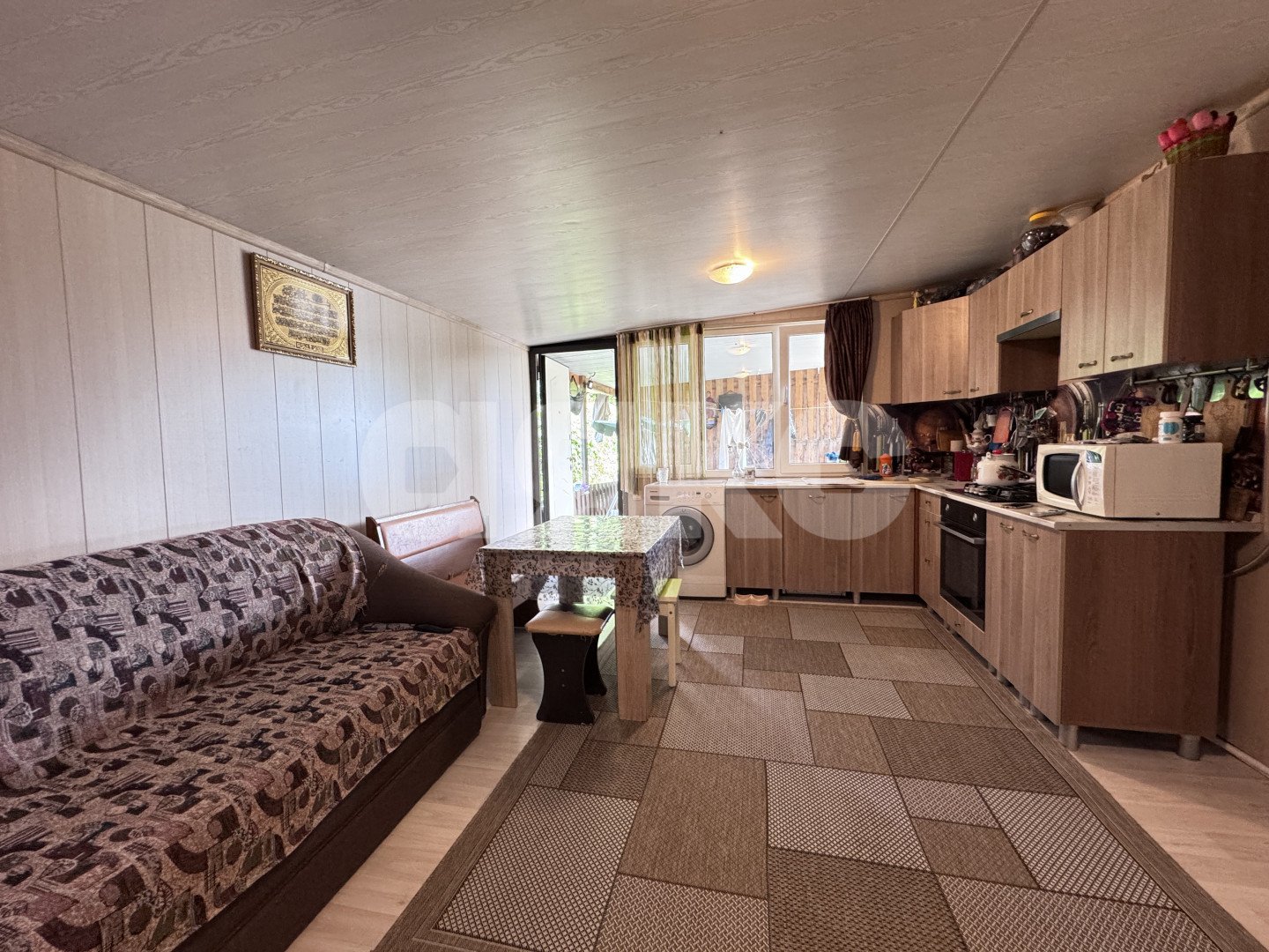 Фото №4: Дом 70 м² + 8.4 сот. - Безымянное, пер. Октябрьский