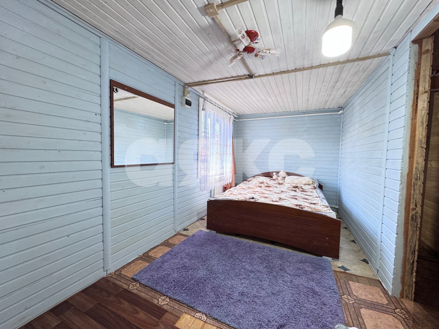 Фото №7: Дом 70 м² + 8.4 сот. - Безымянное, пер. Октябрьский