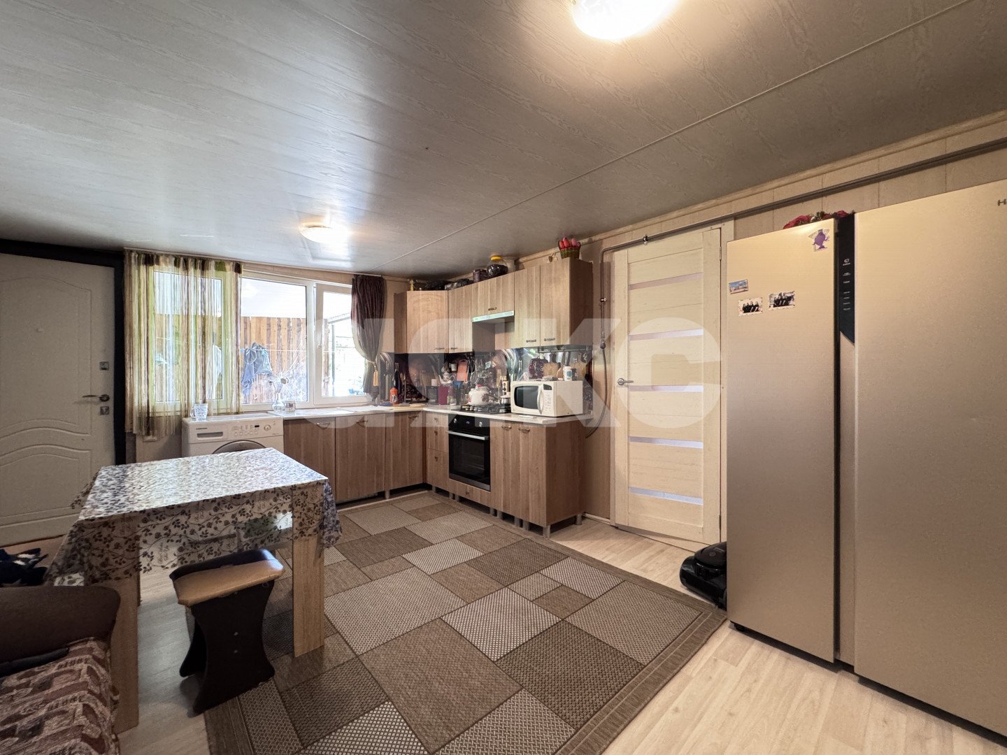 Фото №3: Дом 70 м² + 8.4 сот. - Безымянное, пер. Октябрьский