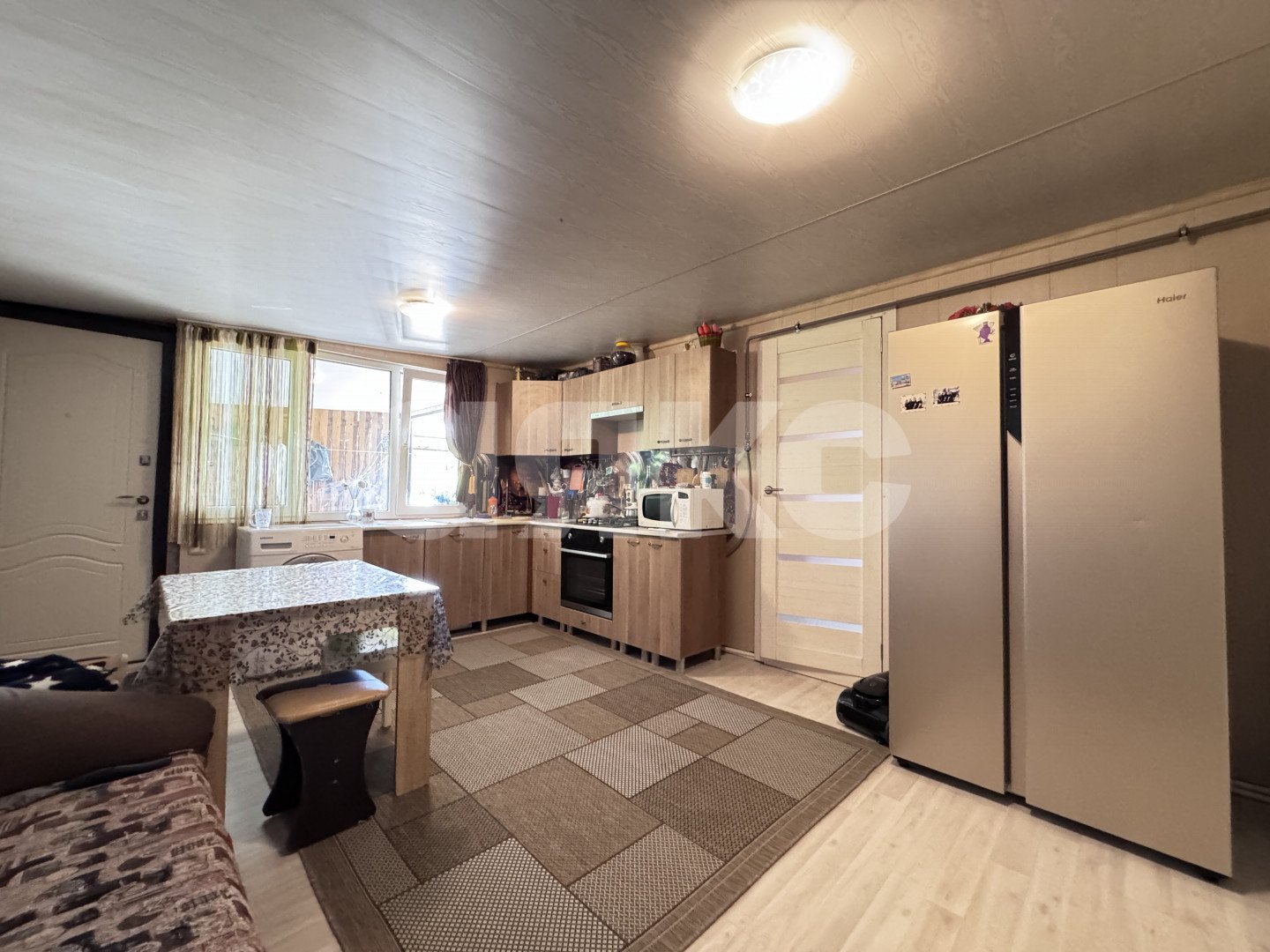 Фото №10: Дом 70 м² + 8.4 сот. - Безымянное, пер. Октябрьский