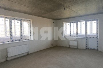 Фото №3: 2-комнатная квартира 63 м² - Горячий Ключ, мкр. Курортная Зона, ул. Ленина, 186к3