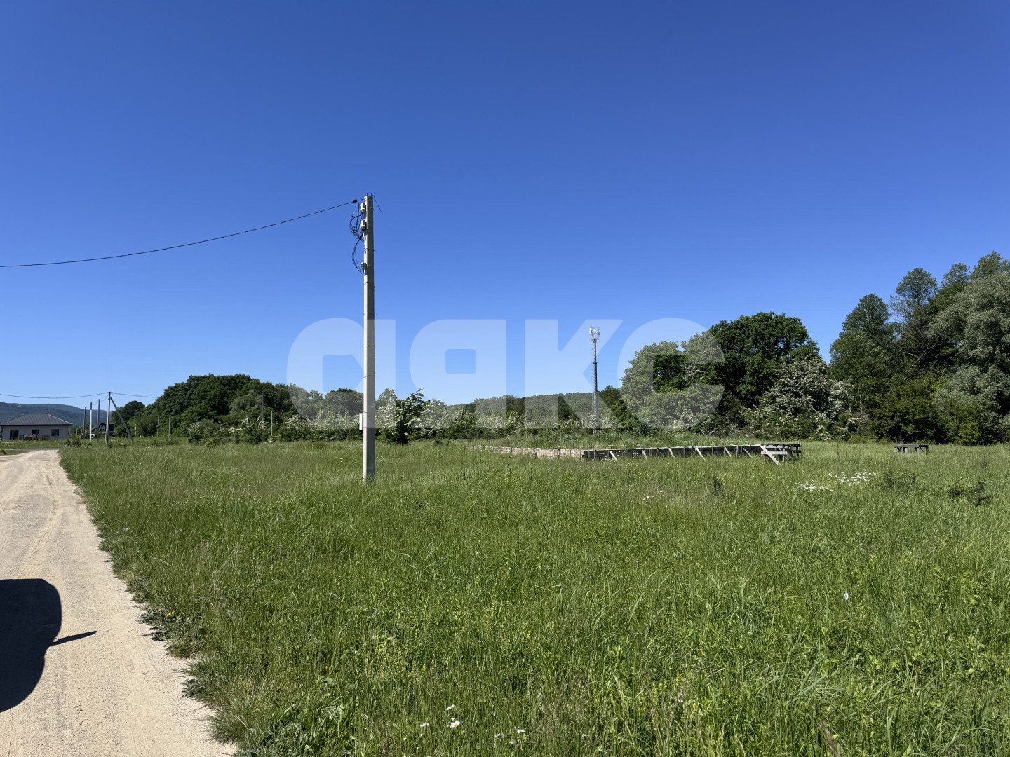 Фото №3: Земельный участок под ИЖС 7 сот. - Горячий Ключ