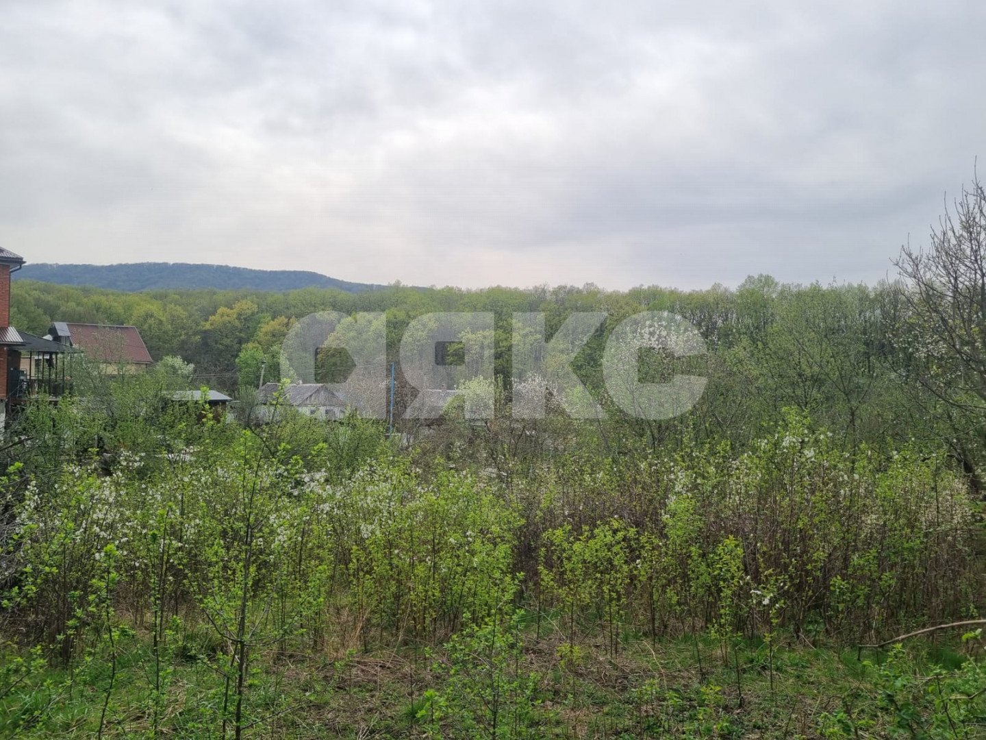 Фото №6: Земельный участок под ИЖС 9.14 сот. - Горячий Ключ, Администрация, мкр. Администрация, ул. Комсомольская