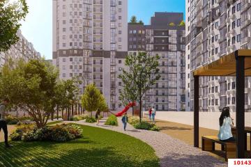 Фото №5: 1-комнатная квартира 42 м² - Краснодар, мкр. Карасунский внутригородской округ, ул. Уральская, 100/5