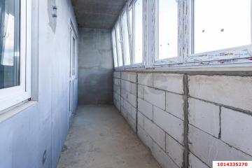 Фото №3: 1-комнатная квартира 42 м² - Краснодар, мкр. Карасунский внутригородской округ, ул. Уральская, 100/5