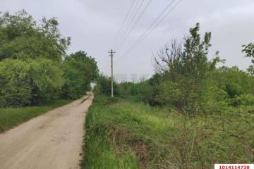 Фото №1: Земельный участок 4.02 сот. - Октябрьский, ст Краснодарсельмаш, ул. Советская, 14