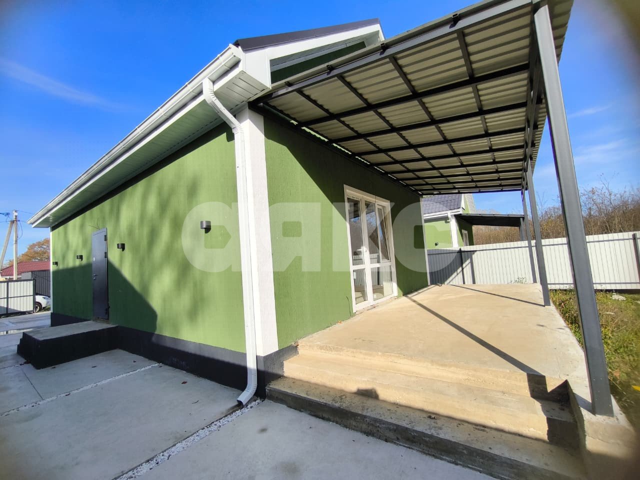 Фото №2: Дом 135 м² + 5.5 сот. - 100 Семей, мкр. Администрация