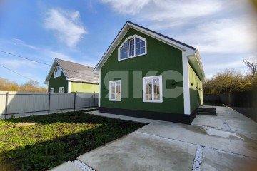 Фото №1: Дом 135 м² - 100 Семей, мкр. Администрация, 