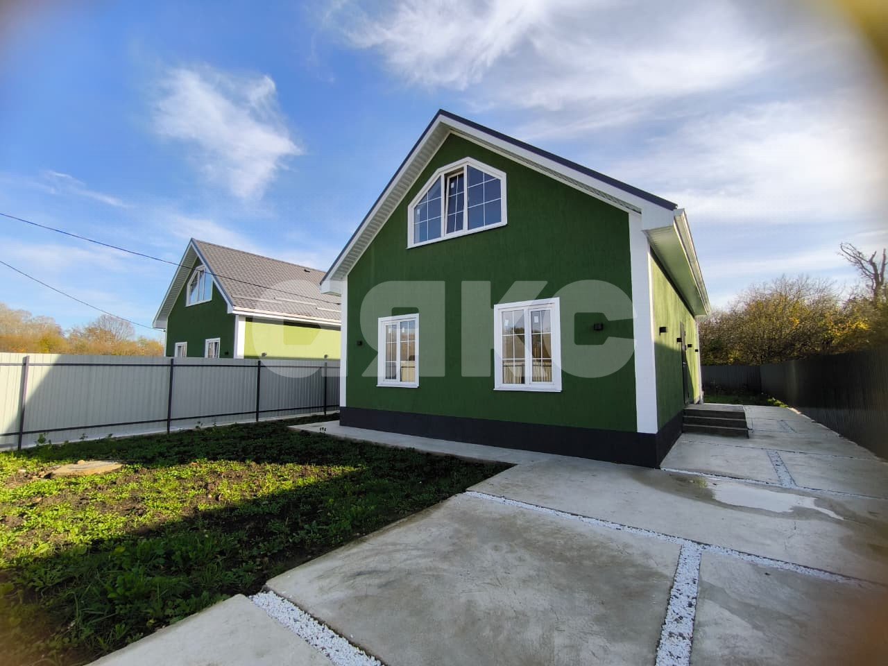 Фото №1: Дом 135 м² + 5.5 сот. - 100 Семей, мкр. Администрация