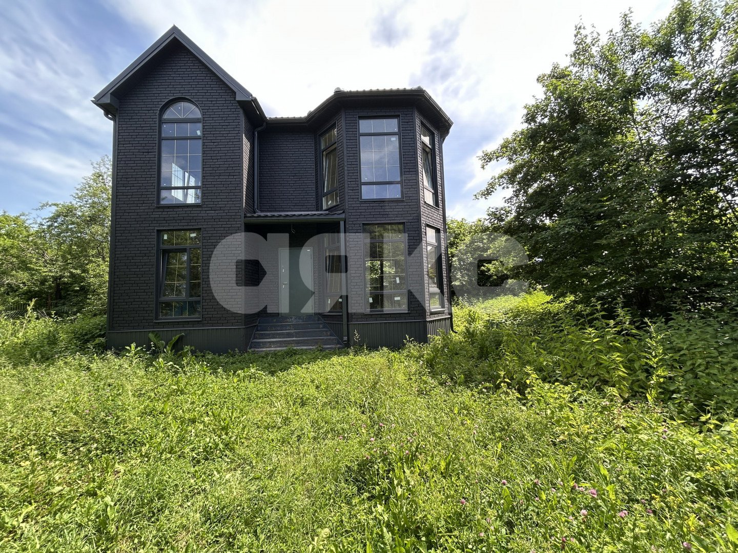 Фото №2: Дом 102 м² + 7.55 сот. - Безымянное, ул. Псекупская