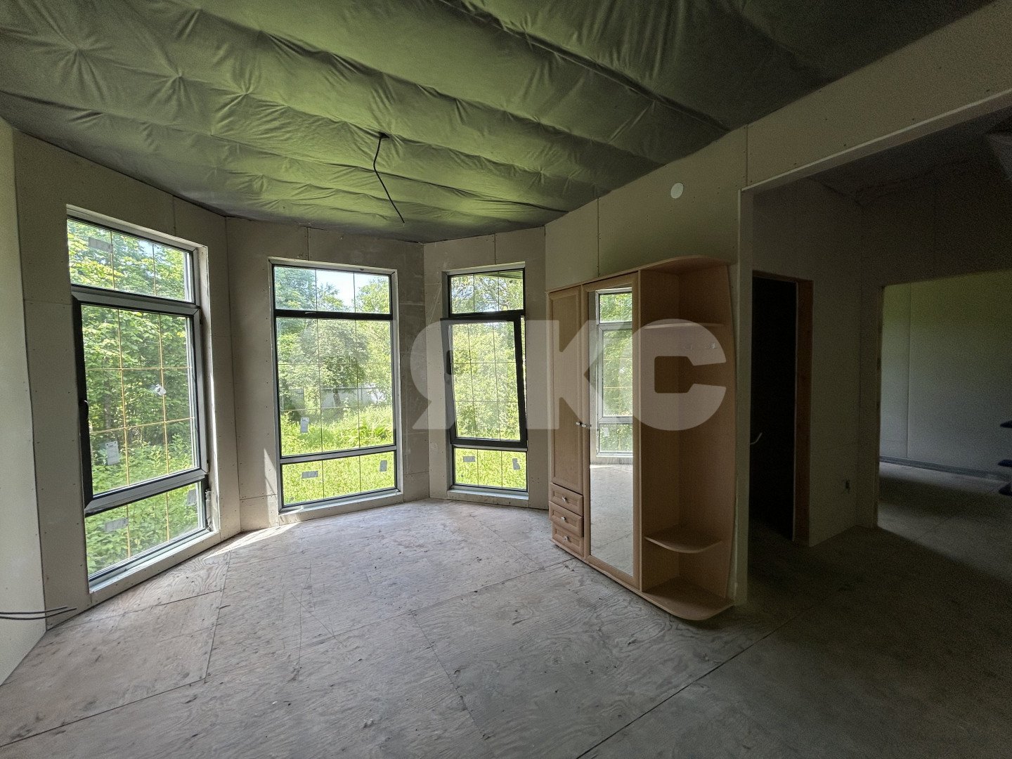 Фото №12: Дом 102 м² + 7.55 сот. - Безымянное, ул. Псекупская