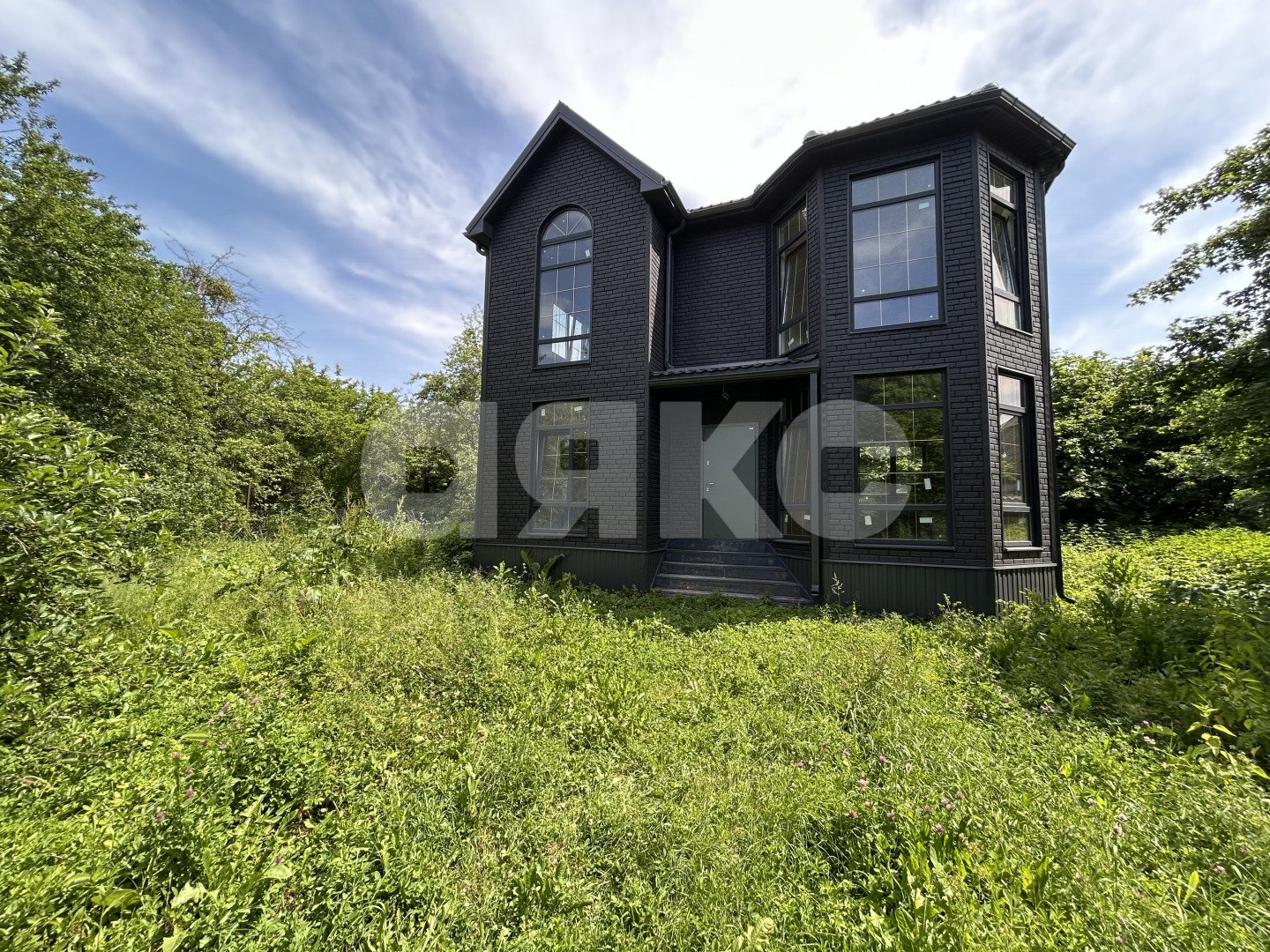 Фото №1: Дом 102 м² + 7.55 сот. - Безымянное, ул. Псекупская