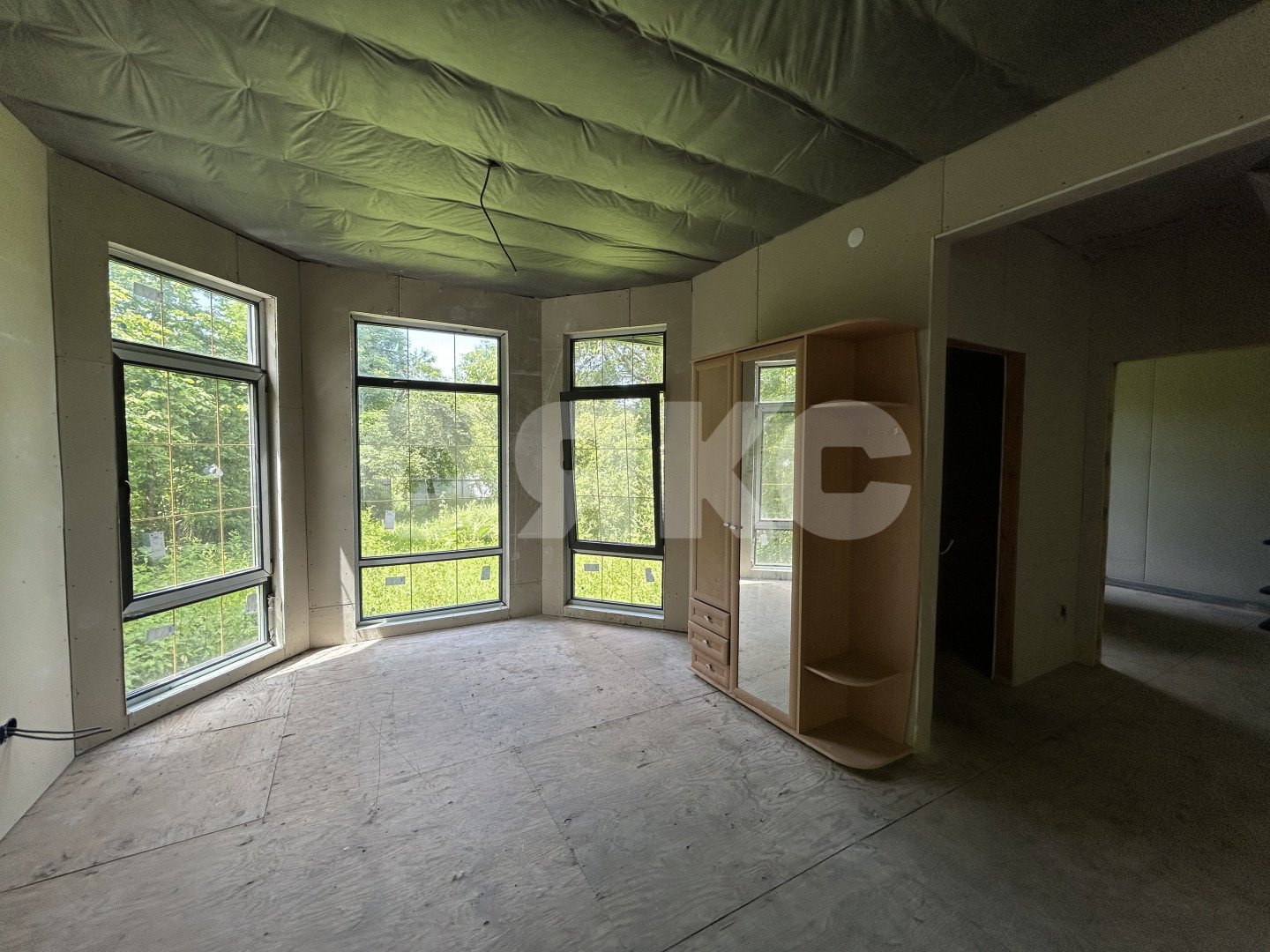 Фото №10: Дом 102 м² + 7.55 сот. - Безымянное, ул. Псекупская