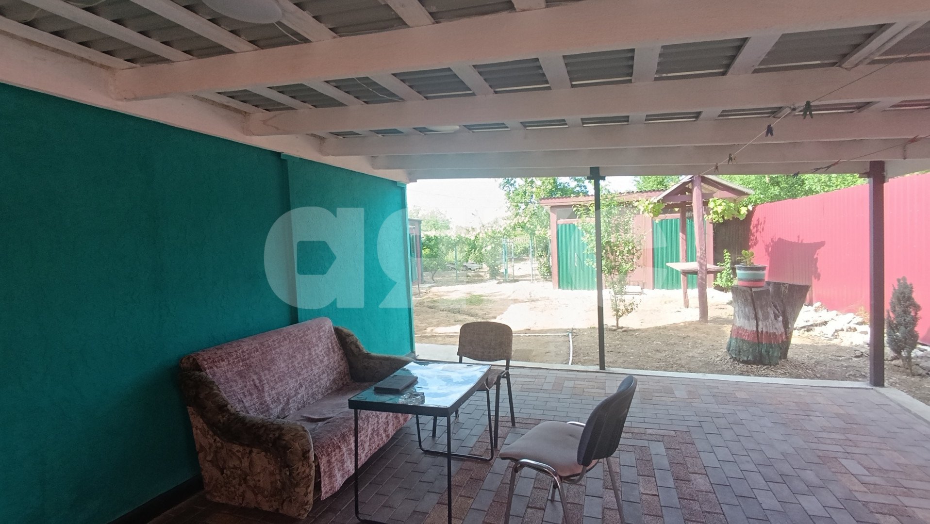 Фото №18: Дом 40 м² + 5 сот. - Саратовская, ул. Сарьяна