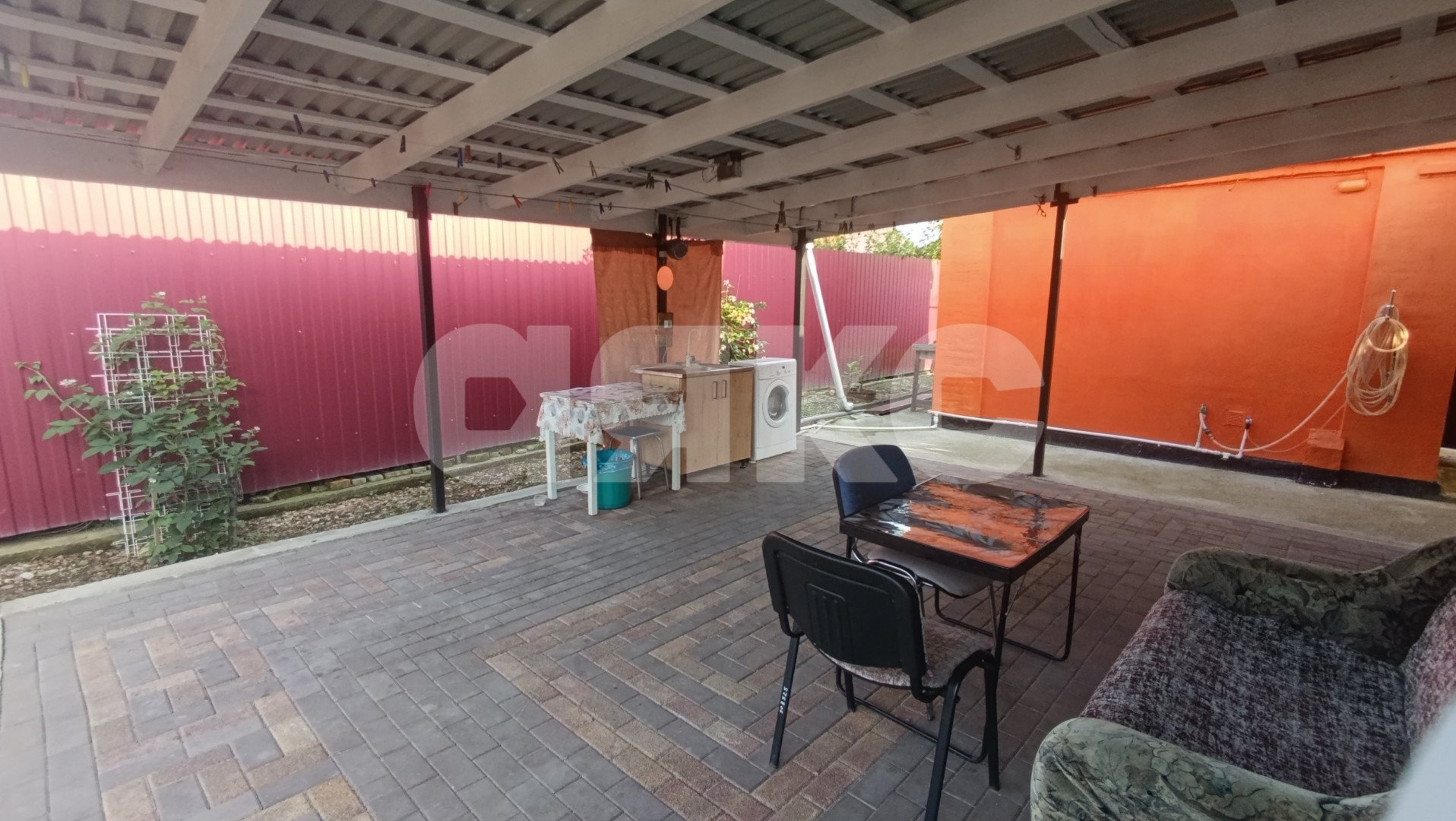 Фото №19: Дом 40 м² + 5 сот. - Саратовская, ул. Сарьяна