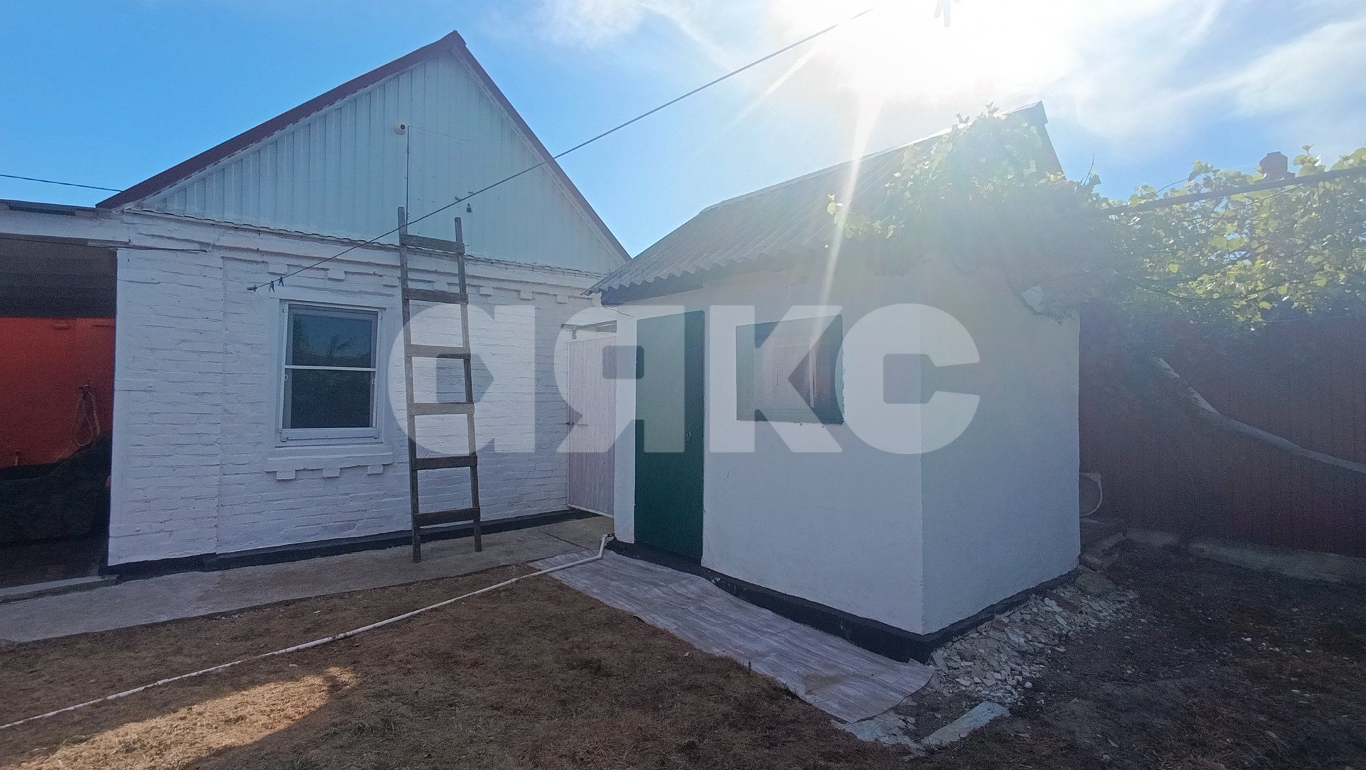 Фото №9: Дом 40 м² + 5 сот. - Саратовская, ул. Сарьяна