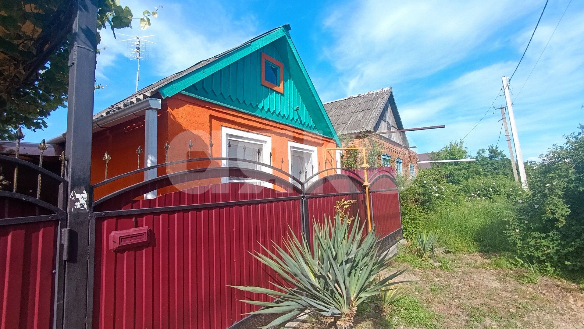 Фото №8: Дом 40 м² + 5 сот. - Саратовская, ул. Сарьяна