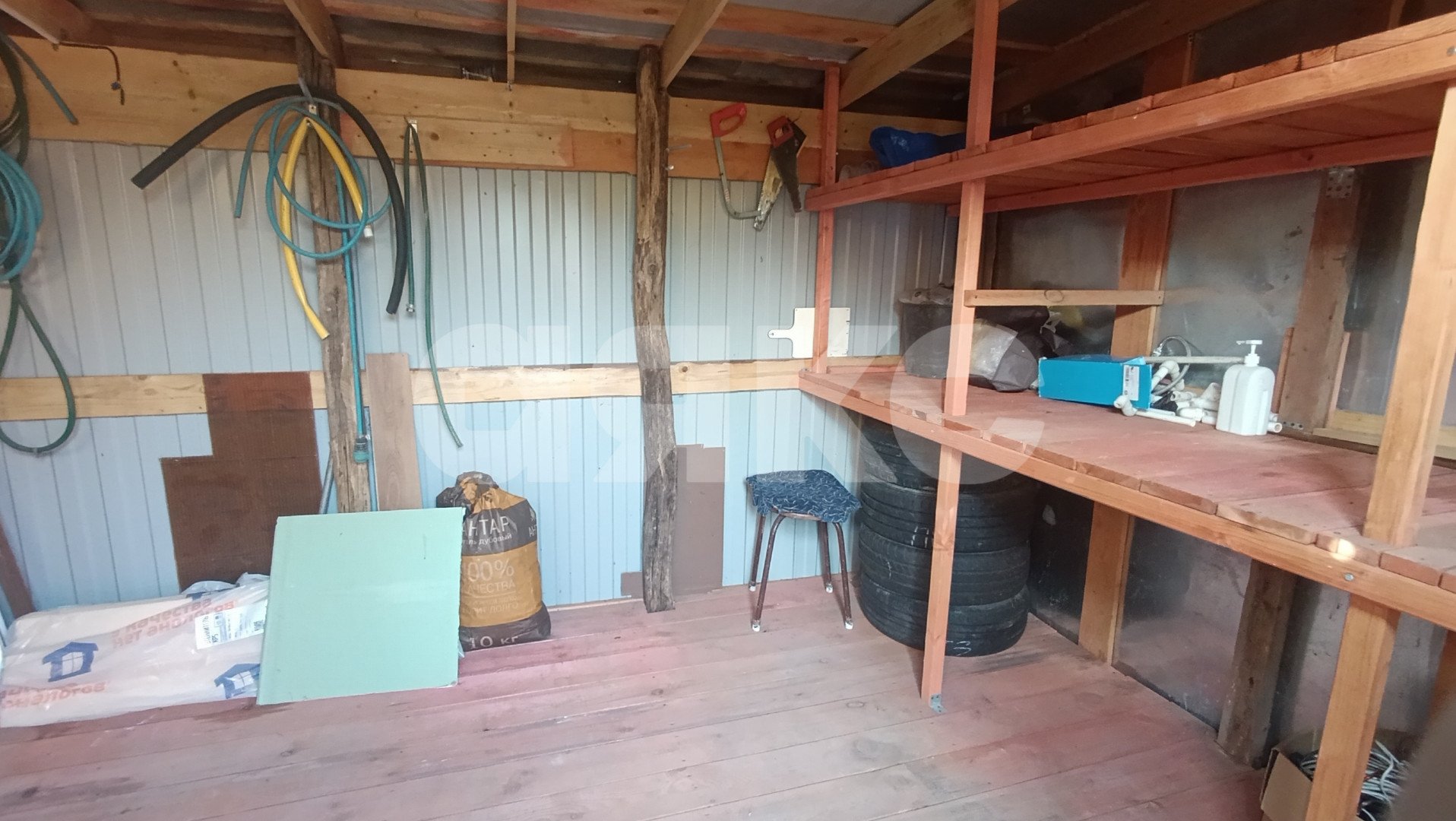 Фото №33: Дом 40 м² + 5 сот. - Саратовская, ул. Сарьяна