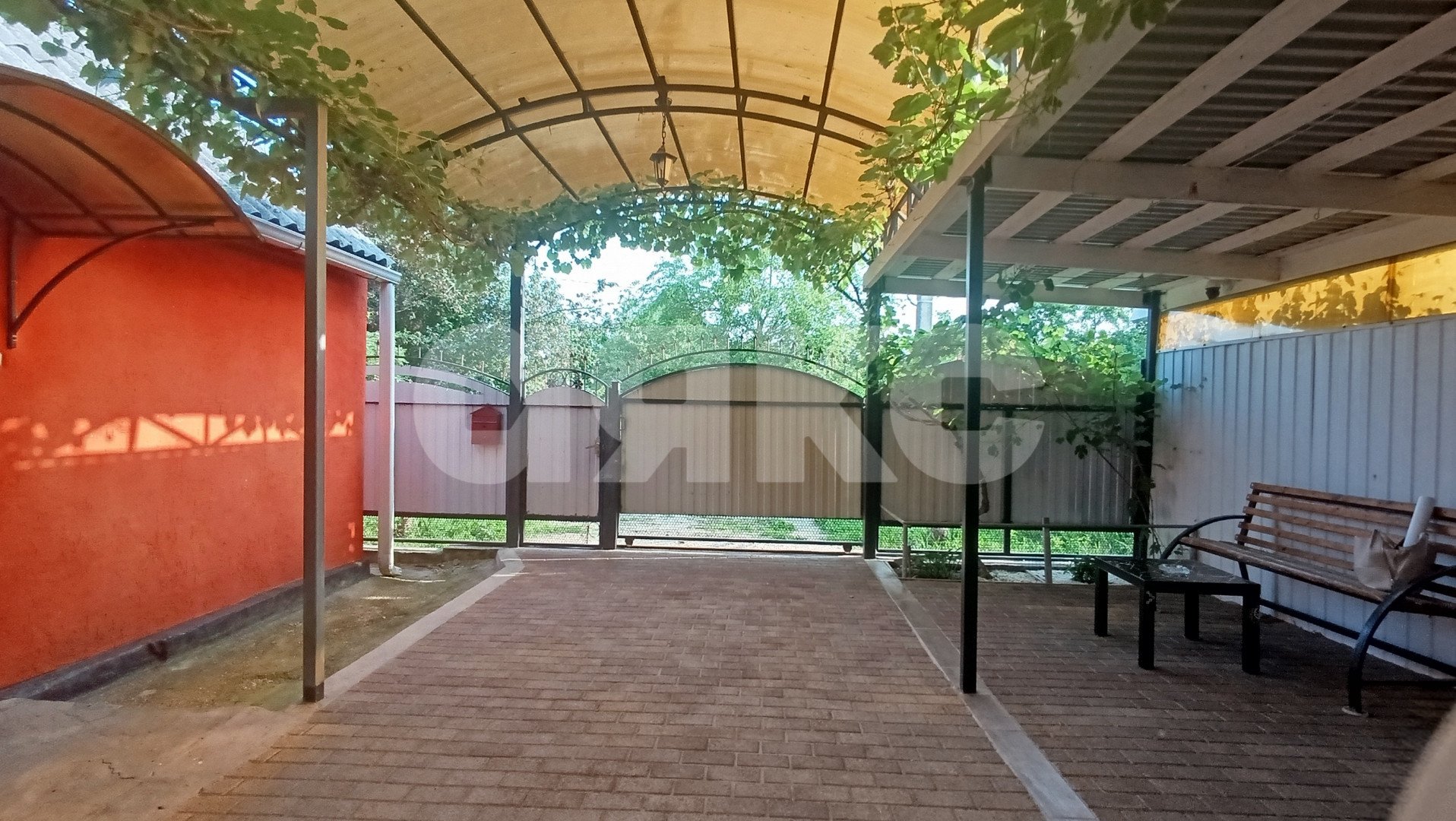 Фото №2: Дом 40 м² + 5 сот. - Саратовская, ул. Сарьяна