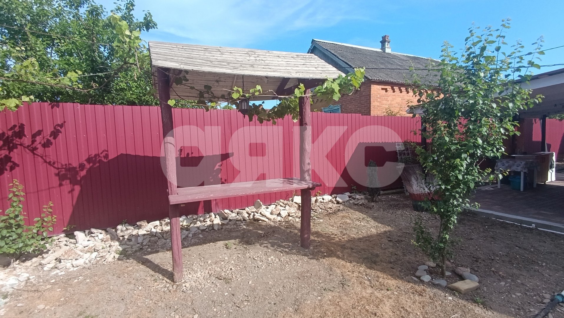 Фото №22: Дом 40 м² + 5 сот. - Саратовская, ул. Сарьяна