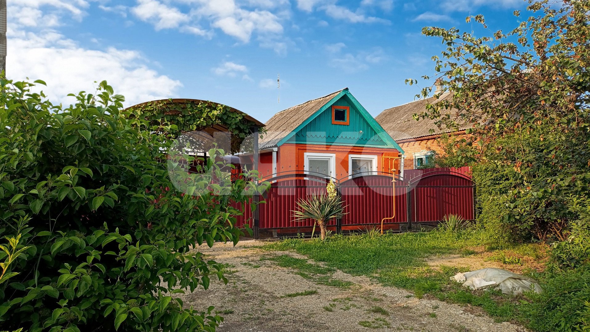 Фото №7: Дом 40 м² + 5 сот. - Саратовская, ул. Сарьяна