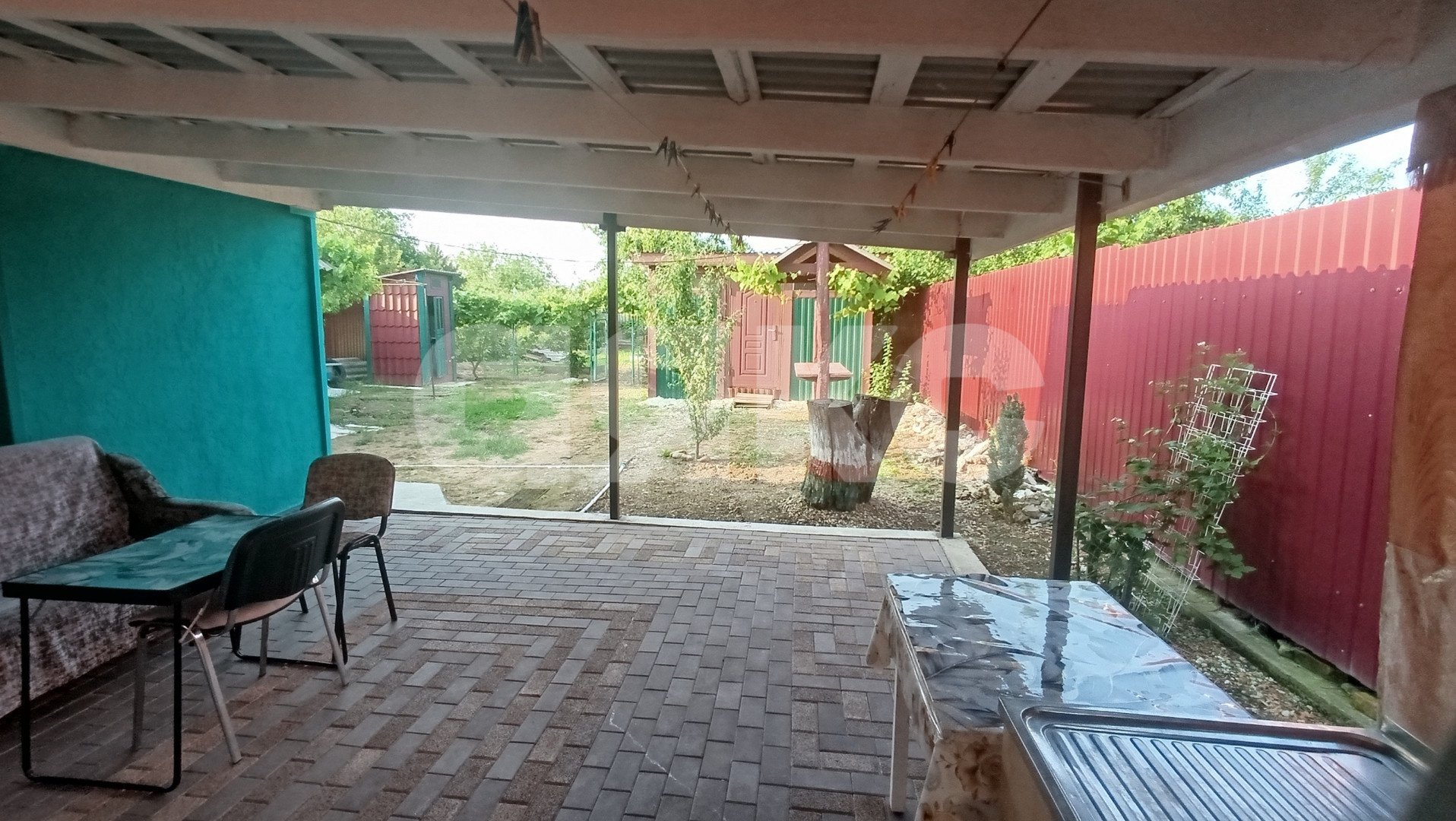 Фото №20: Дом 40 м² + 5 сот. - Саратовская, ул. Сарьяна