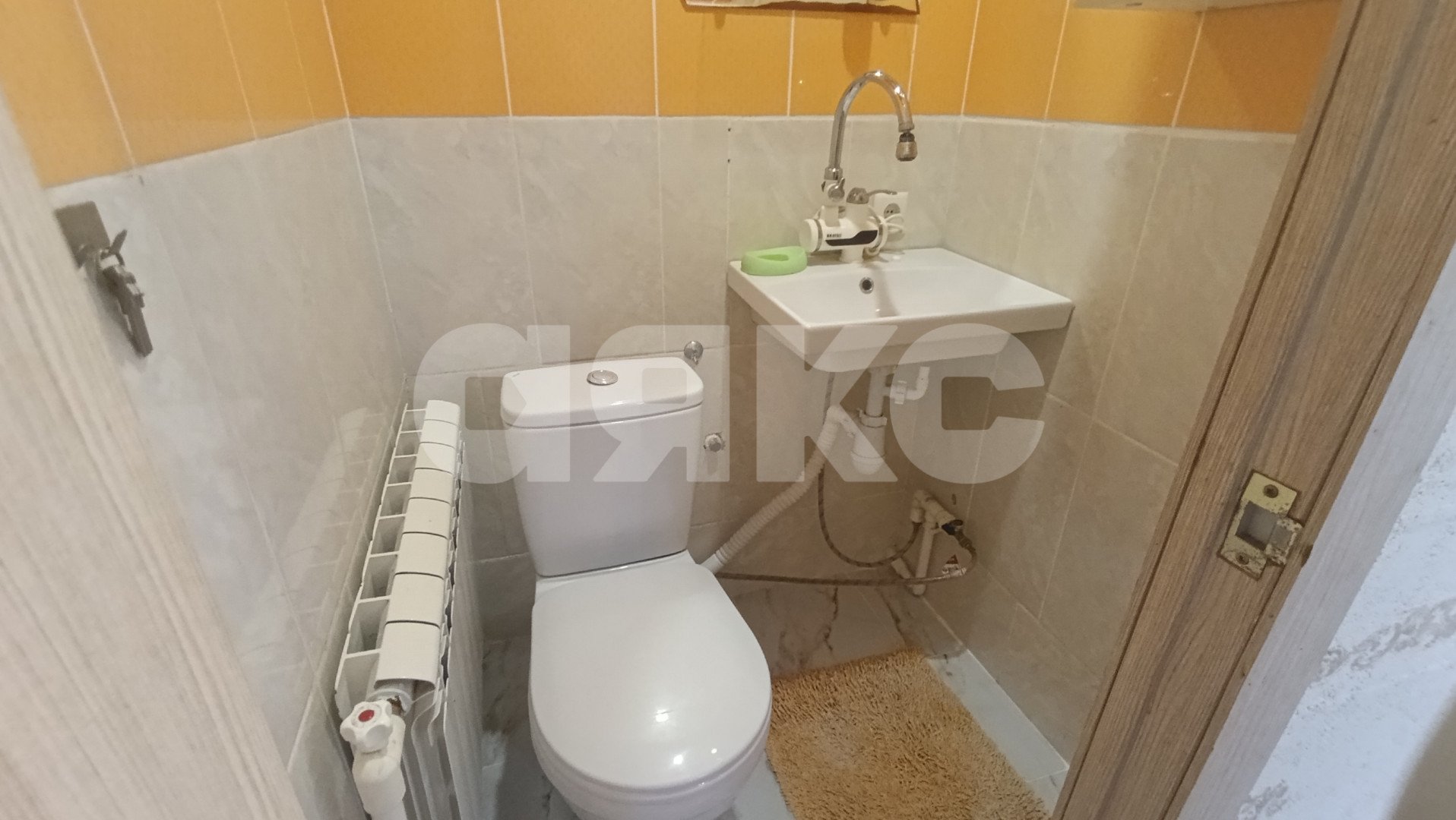 Фото №35: Дом 40 м² + 5 сот. - Саратовская, ул. Сарьяна