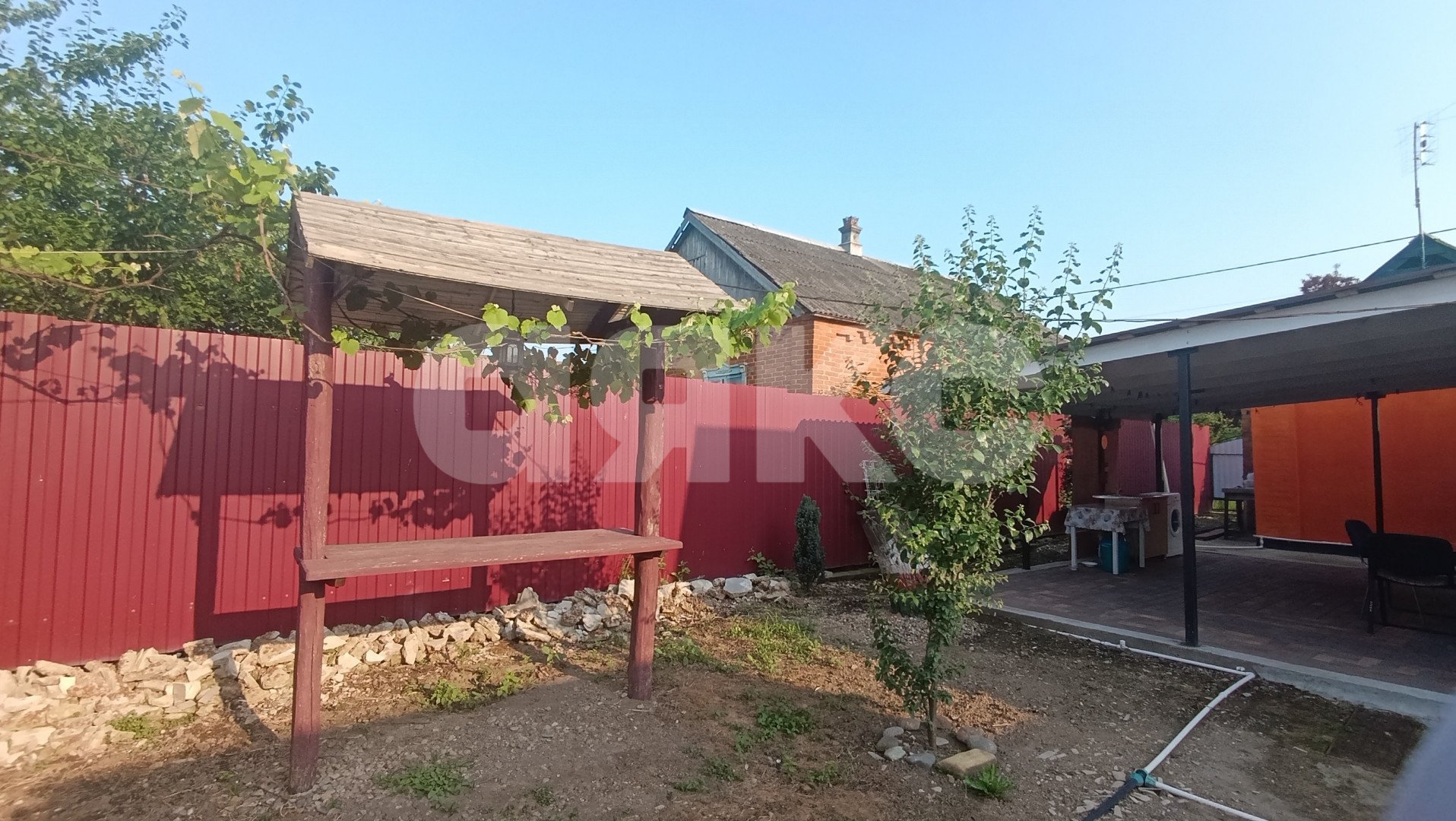 Фото №36: Дом 40 м² + 5 сот. - Саратовская, ул. Сарьяна