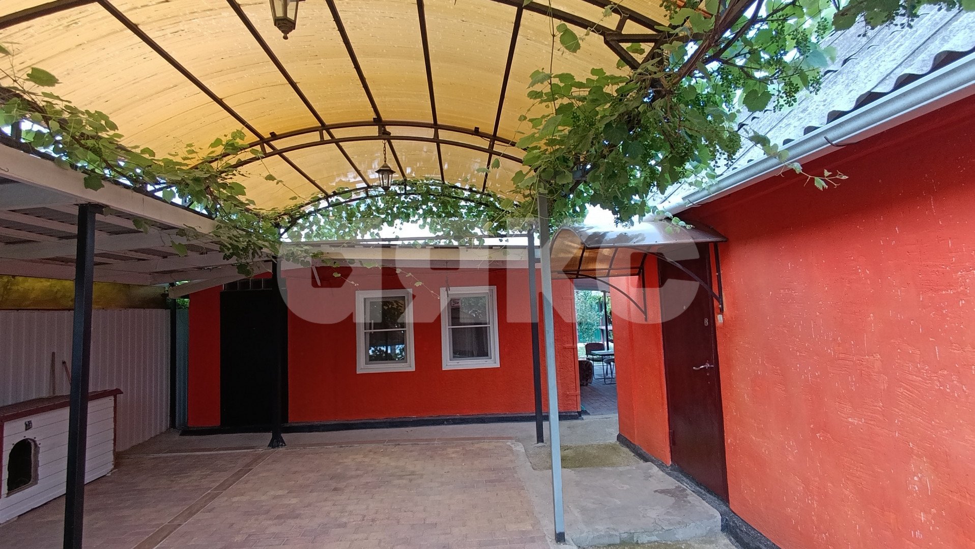 Фото №1: Дом 40 м² + 5 сот. - Саратовская, ул. Сарьяна