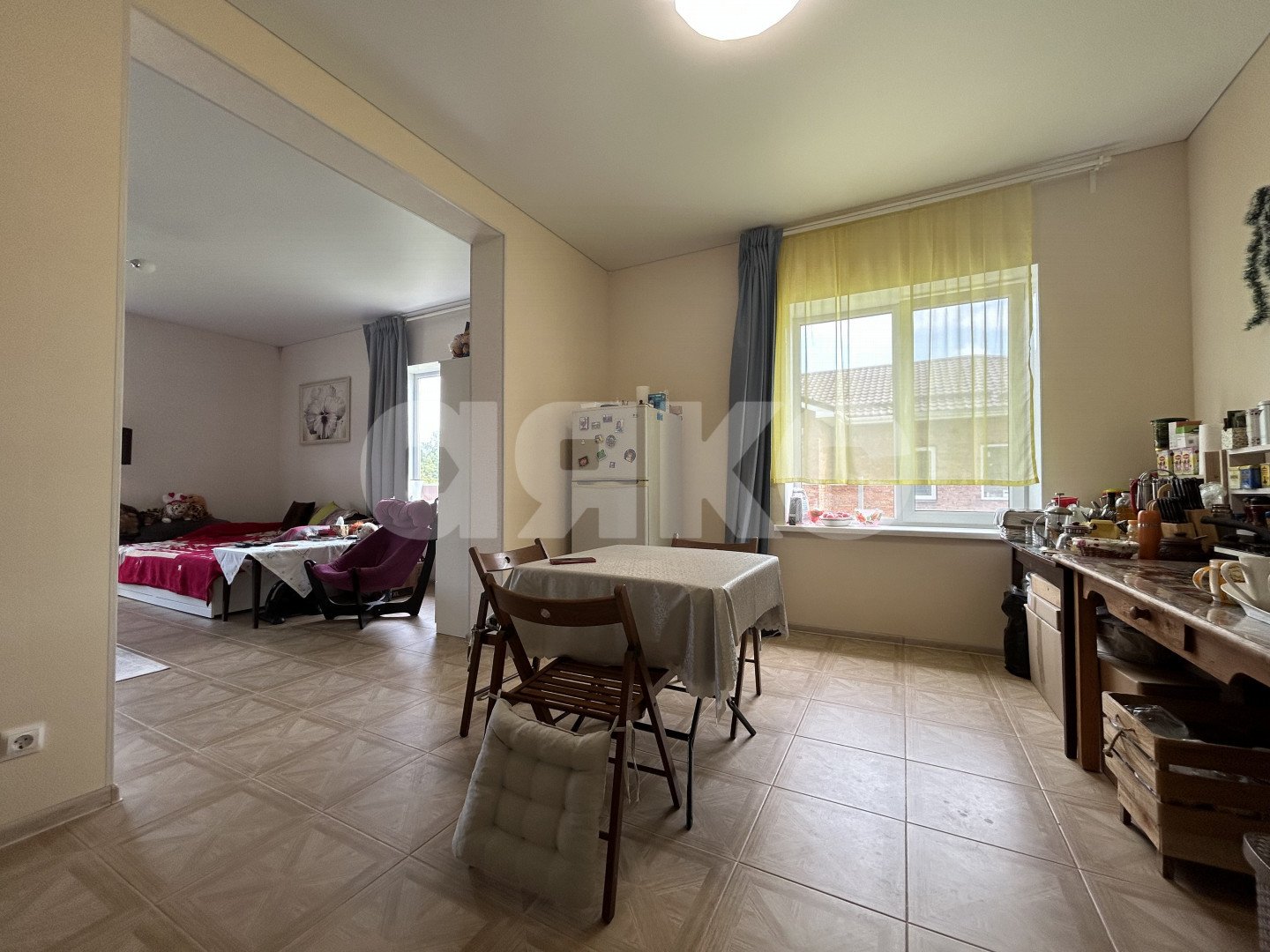 Фото №6: Дом 95 м² + 6 сот. - Золотой Ключ, мкр. Администрация, ул. Благодатная