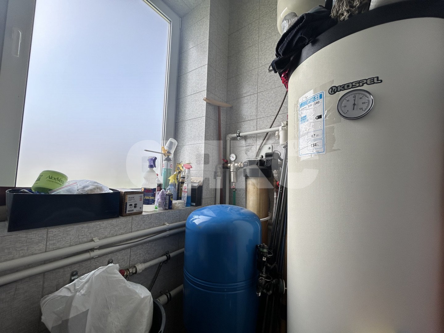 Фото №7: Дом 95 м² + 6 сот. - Золотой Ключ, мкр. Администрация, ул. Благодатная