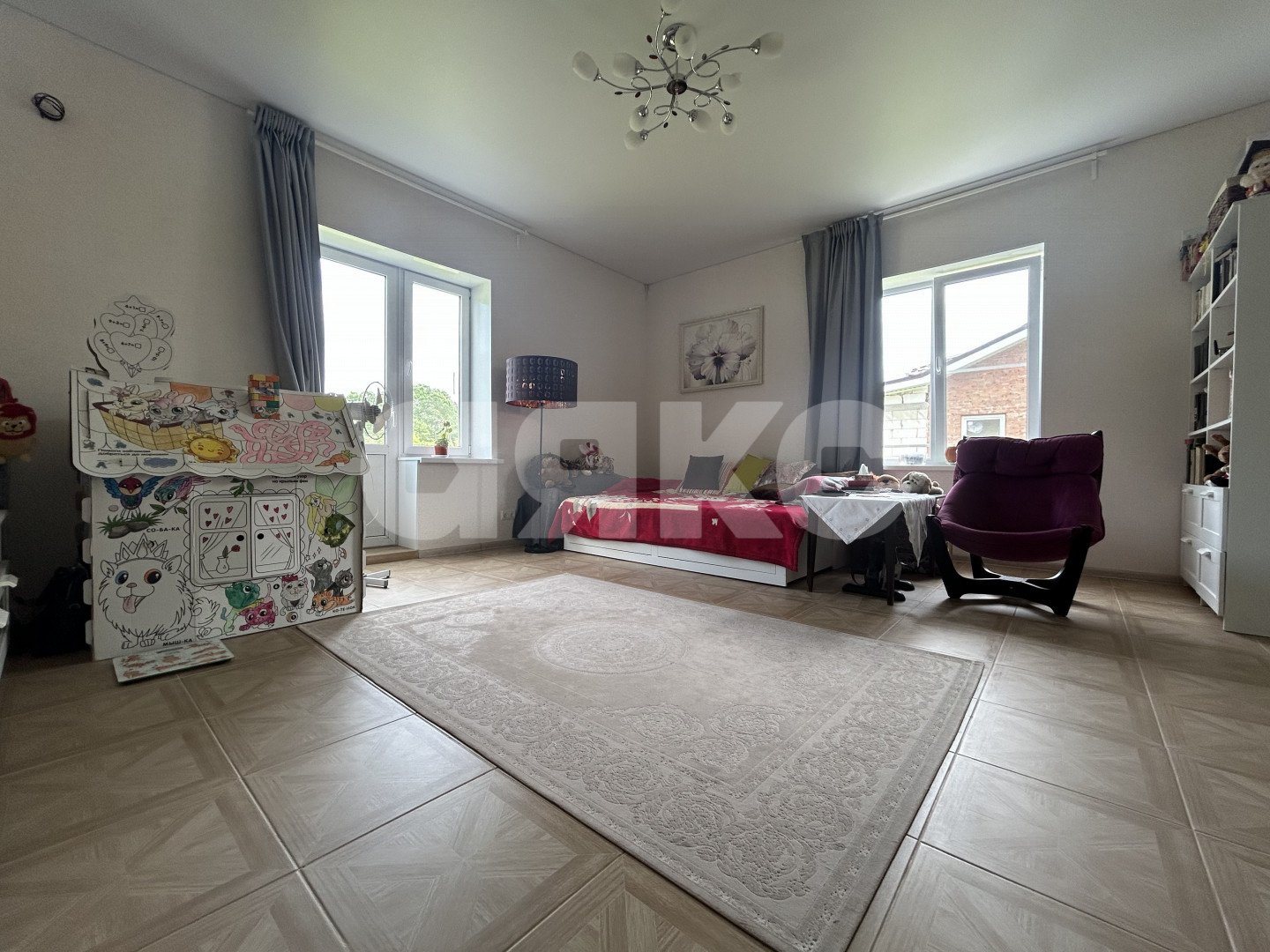 Фото №17: Дом 95 м² + 6 сот. - Золотой Ключ, мкр. Администрация, ул. Благодатная