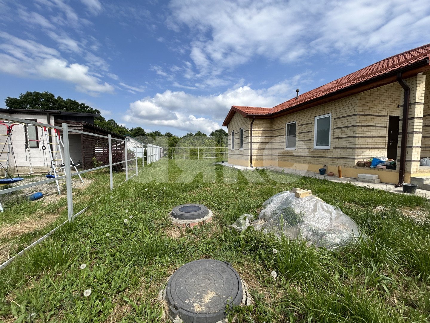 Фото №23: Дом 95 м² + 6 сот. - Золотой Ключ, мкр. Администрация, ул. Благодатная