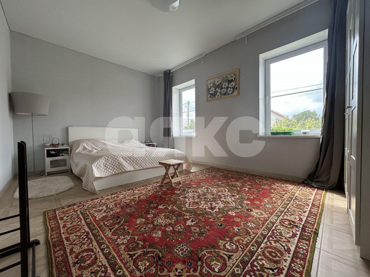 Фото №1: Дом 95 м² + 6 сот. - Золотой Ключ, мкр. Администрация, ул. Благодатная