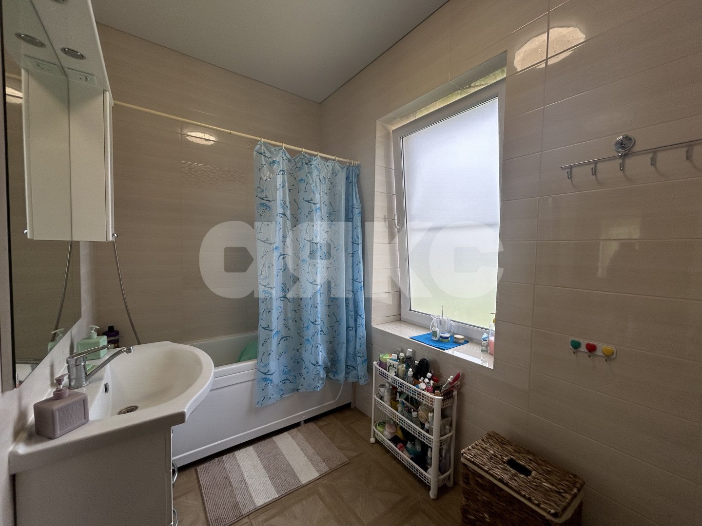 Фото №3: Дом 95 м² + 6 сот. - Золотой Ключ, мкр. Администрация, ул. Благодатная