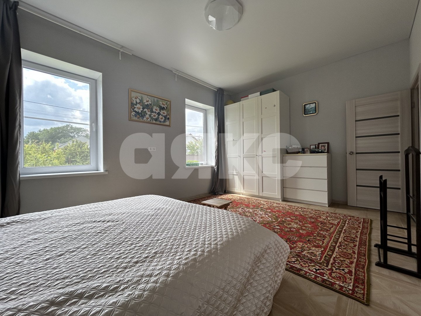 Фото №10: Дом 95 м² + 6 сот. - Золотой Ключ, мкр. Администрация, ул. Благодатная