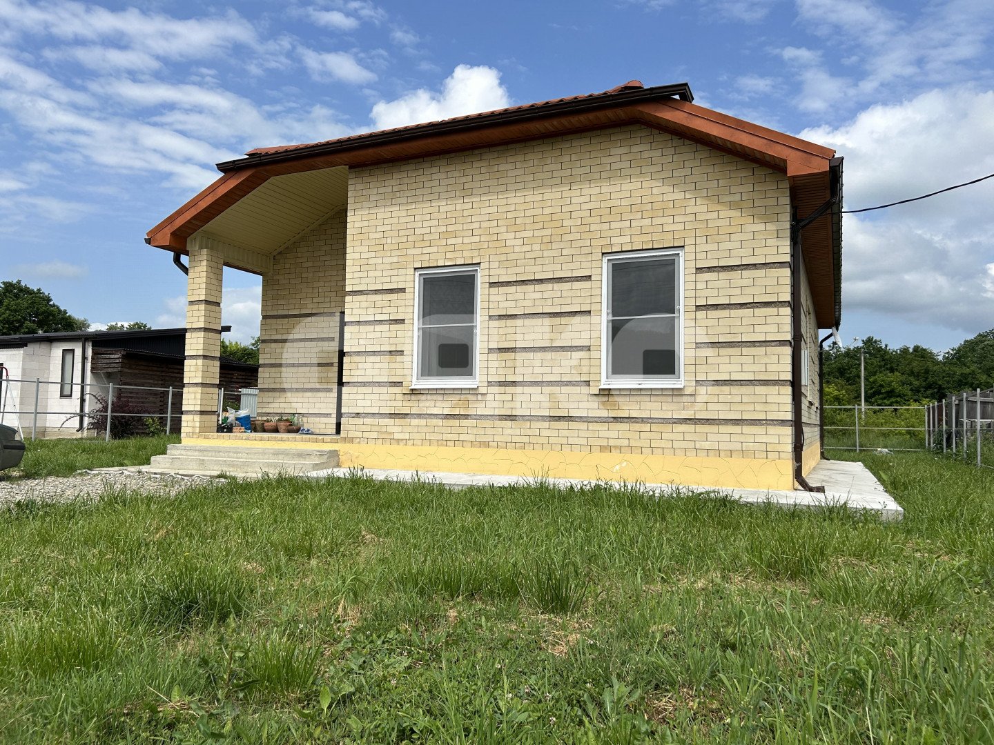 Фото №26: Дом 95 м² + 6 сот. - Золотой Ключ, мкр. Администрация, ул. Благодатная