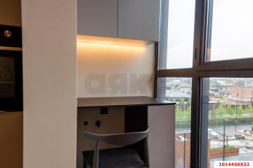 Фото №4: 1-комнатная квартира 36 м² - Краснодар, мкр. Фестивальный, ул. Круговая, 4/1