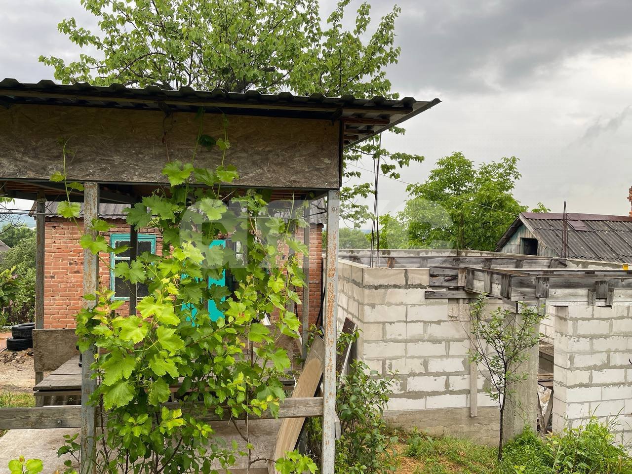 Фото №33: Дом 50 м² + 7 сот. - Горячий Ключ, Курортная Зона, мкр. Курортная Зона, ул. Первомайская